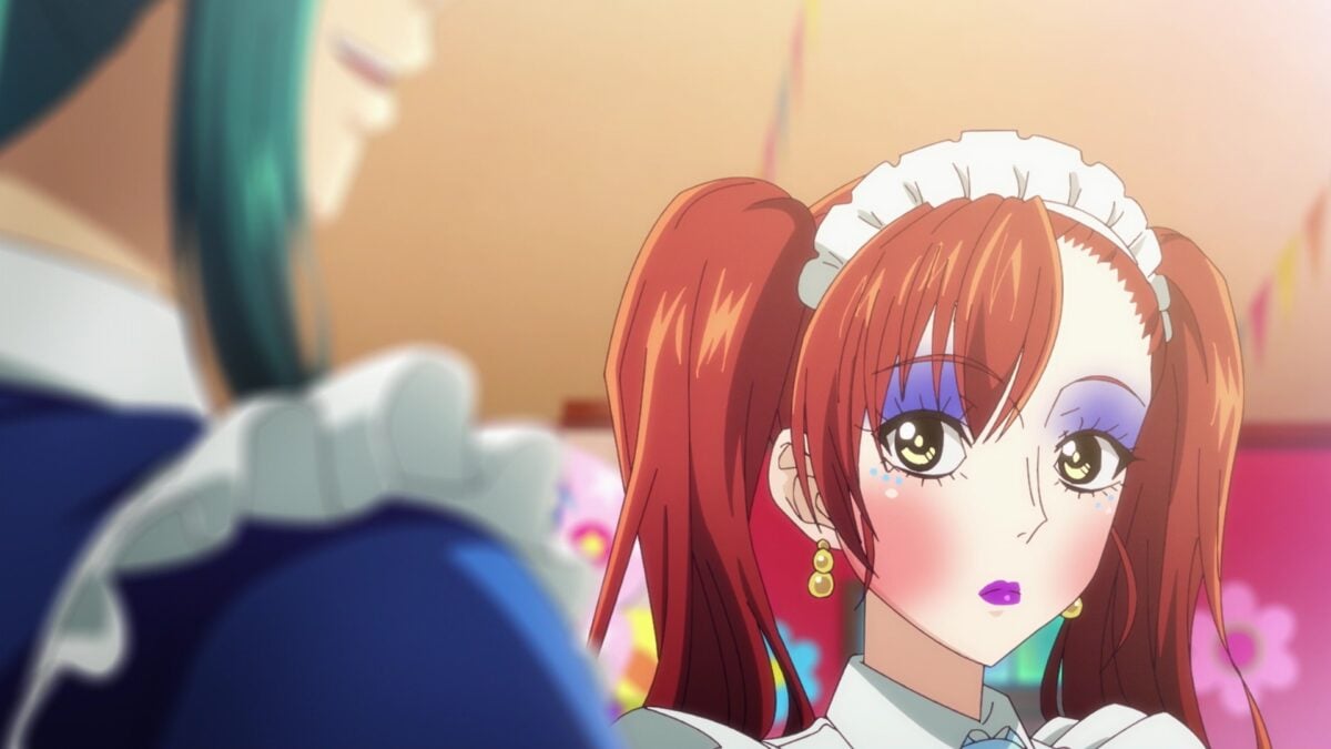 Grand Blue S2 Episode 6 Maya Listens To Iori