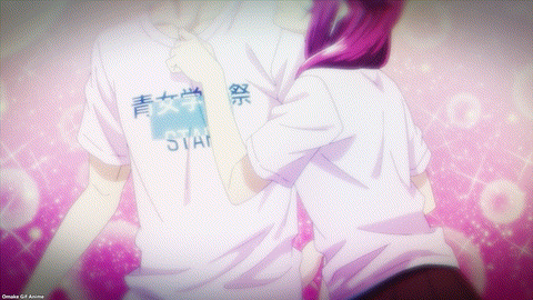 Grand Blue S2 Episode 6 Sakurako Picked Kouhei's Pocket