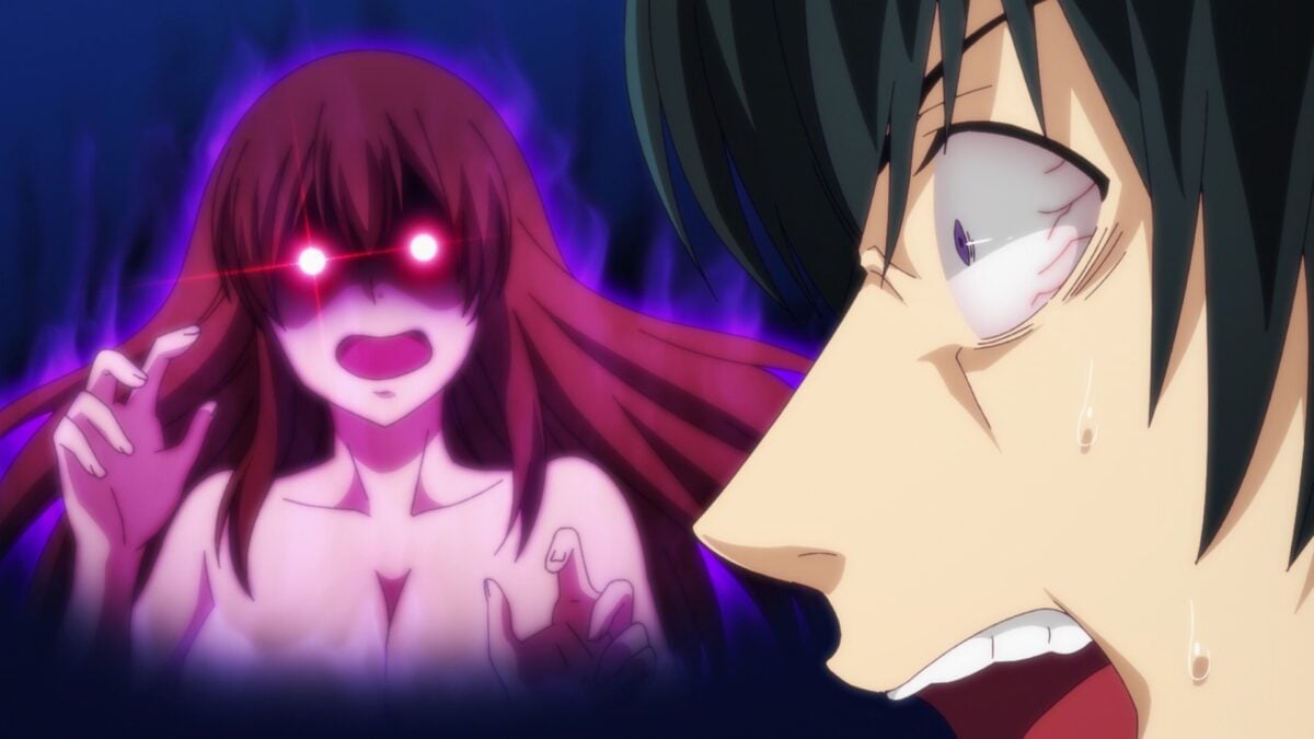 Grand Blue S2 Episode 6 Terrifying Nanaka