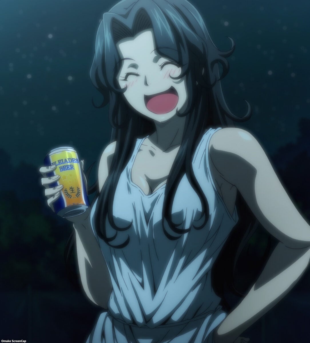 Grand Blue S2 Episode 7 Azusa The Ghost Girl