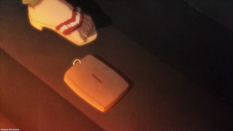 Grand Blue S2 Episode 7 Chisa Slips On Konjac Jelly