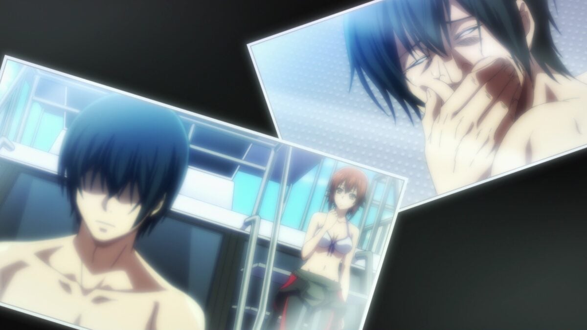 Grand Blue S2 Episode 7 Dive Trip Flashback