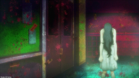 Grand Blue S2 Episode 7 Ghost Scares Aina