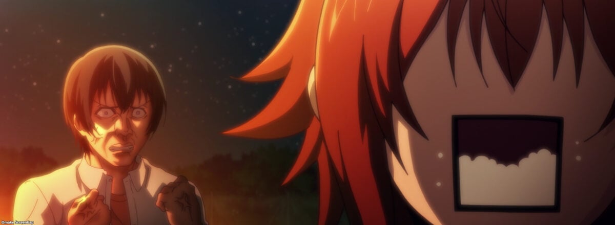 Grand Blue S2 Episode 7 Iori Insulted About Chisa Gargling