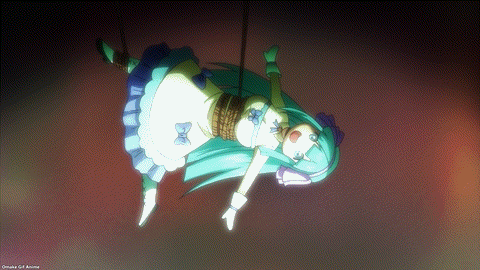 Grand Blue S2 Episode 7 Kouhei Worries About Figurine