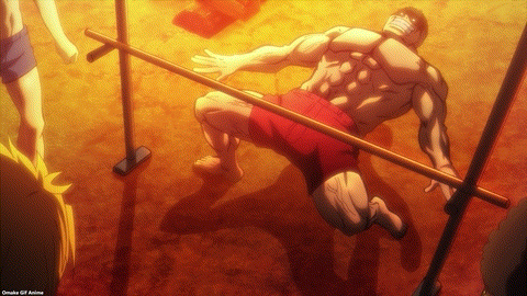 Grand Blue S2 Episode 7 Shinji Limbos