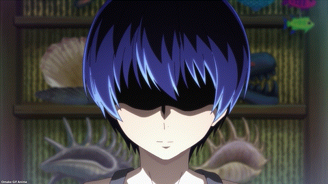 Grand Blue S2 Episode 8 Aina Awakens Cakey Form