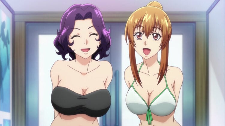 Grand Blue S2 Episode 8 Featured Image