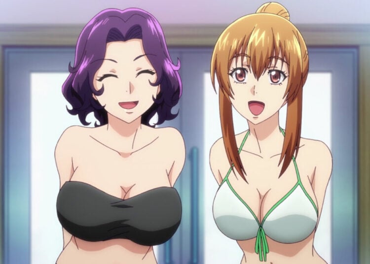 Grand Blue S2 Episode 8 Featured Image