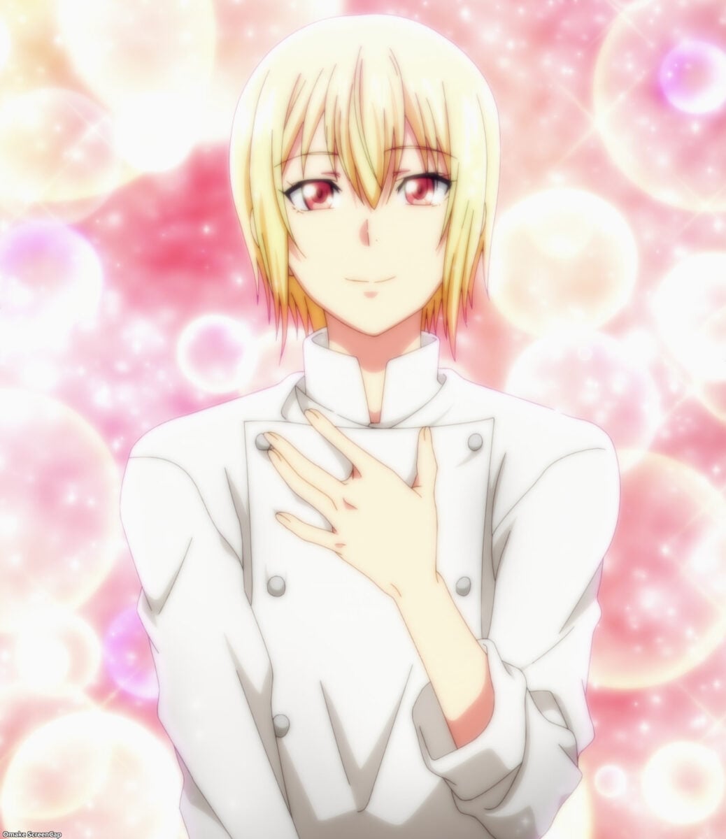 Grand Blue S2 Episode 8 Naomi Otoya Introduces Self