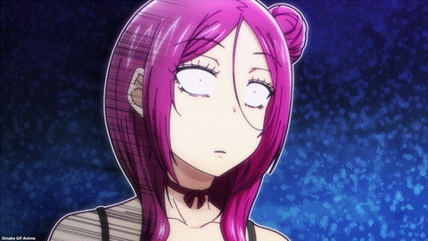 Grand Blue S2 Episode 8 Sakurako Destroyed