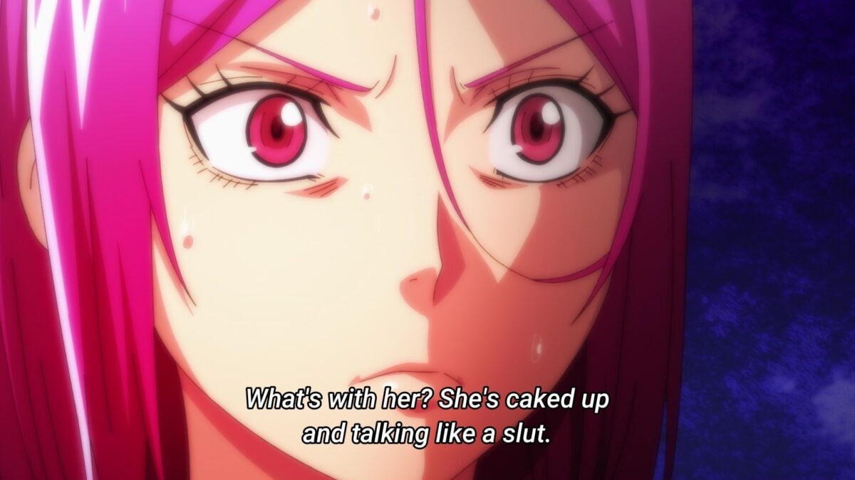 Grand Blue S2 Episode 8 Sakurako Lacks Context