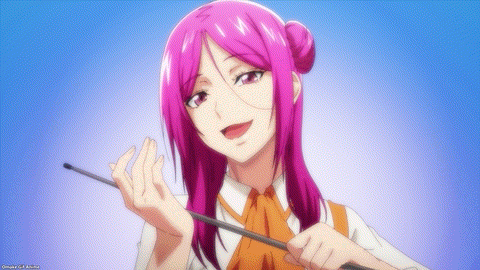 Grand Blue S2 Episode 8 Sakurako Small Heart