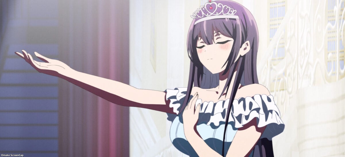 Haite Kudasai, Takamine San Episode 12 [END] Cinderella Takane Sings