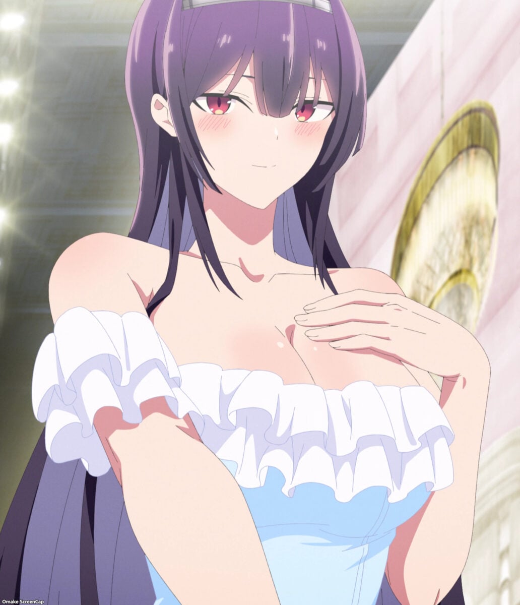 Haite Kudasai, Takamine San Episode 12 [END] Cinderella Takane Smiles