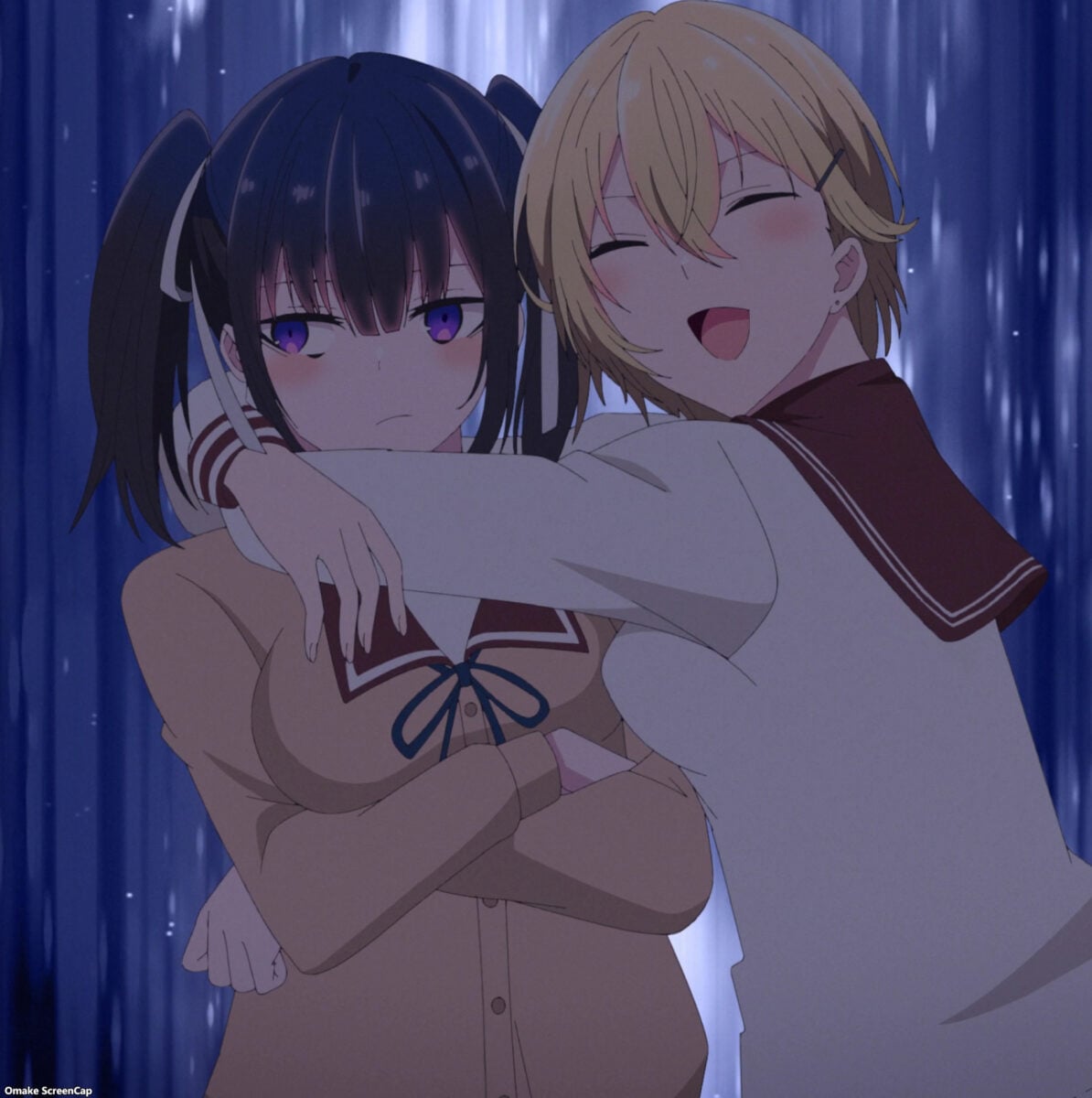 Haite Kudasai, Takamine San Episode 12 [END] Ellie Hugs Rurika