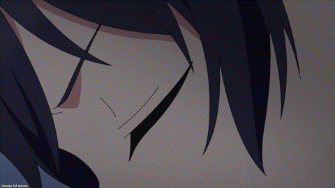 Haite Kudasai, Takamine San Episode 12 [END] Koushi Cheeks In Face