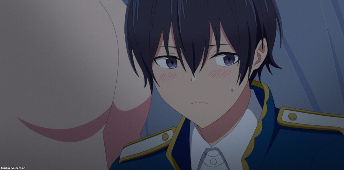 Haite Kudasai, Takamine San Episode 12 [END] Koushi Next To Cheeks