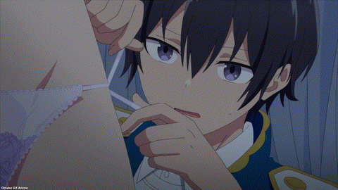 Haite Kudasai, Takamine San Episode 12 [END] Koushi Ties Panty Strings