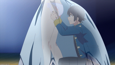 Haite Kudasai, Takamine San Episode 12 [END] Koushi Walks With Takane