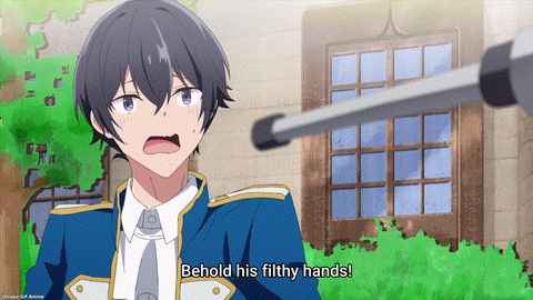 Haite Kudasai, Takamine San Episode 12 [END] Ouji Creamy Hands