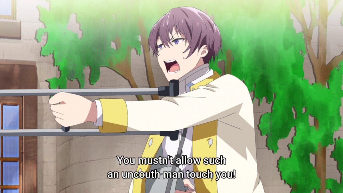 Haite Kudasai, Takamine San Episode 12 [END] Ouji Jealous Of Touching