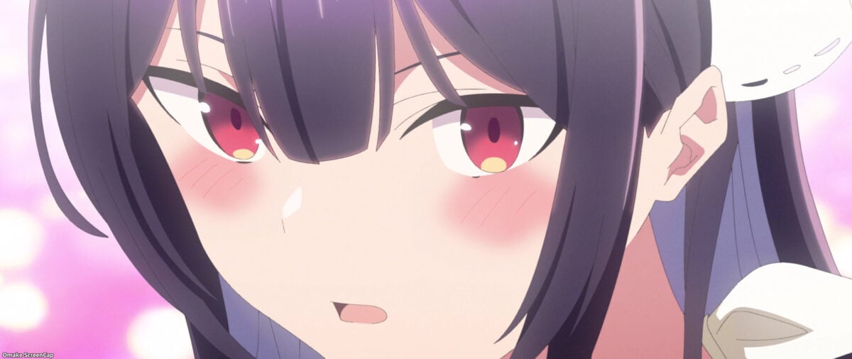 Haite Kudasai, Takamine San Episode 12 [END] Takane Blushes