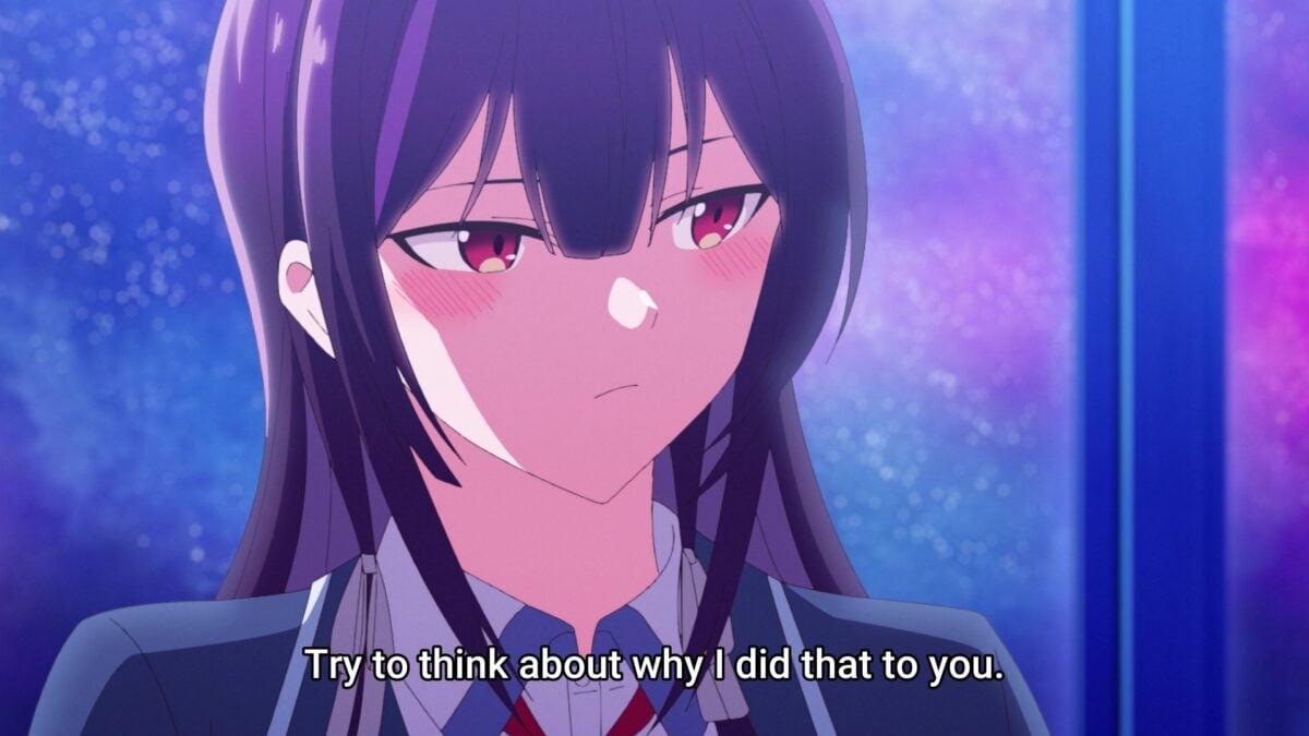 Haite Kudasai, Takamine San Episode 12 [END] Takane Fishes For Kiss Explanation