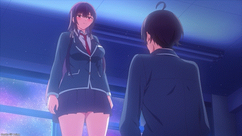 Haite Kudasai, Takamine San Episode 12 [END] Takane Invites Finale