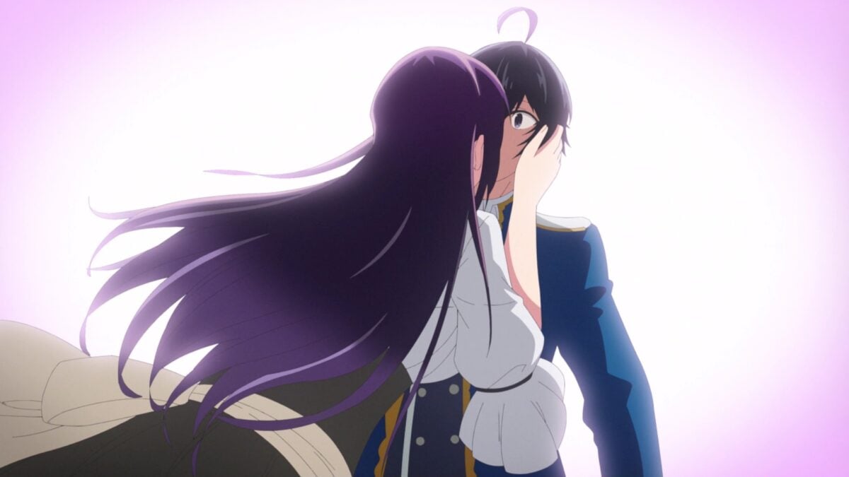 Haite Kudasai, Takamine San Episode 12 [END] Takane Kisses Koushi