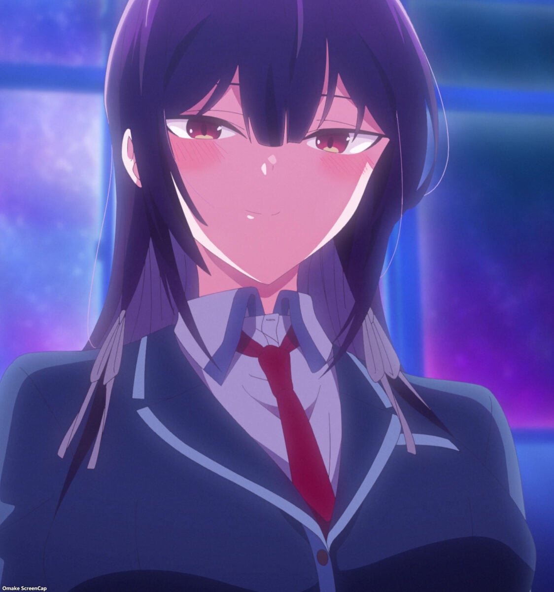Haite Kudasai, Takamine San Episode 12 [END] Takane Soft Smile