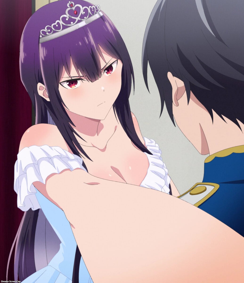 Haite Kudasai, Takamine San Episode 12 [END] Takane Wall Slams Koushi