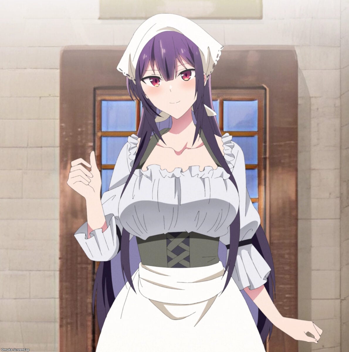 Haite Kudasai, Takamine San Episode 12 [END] Takane Wears Cinderella Costume
