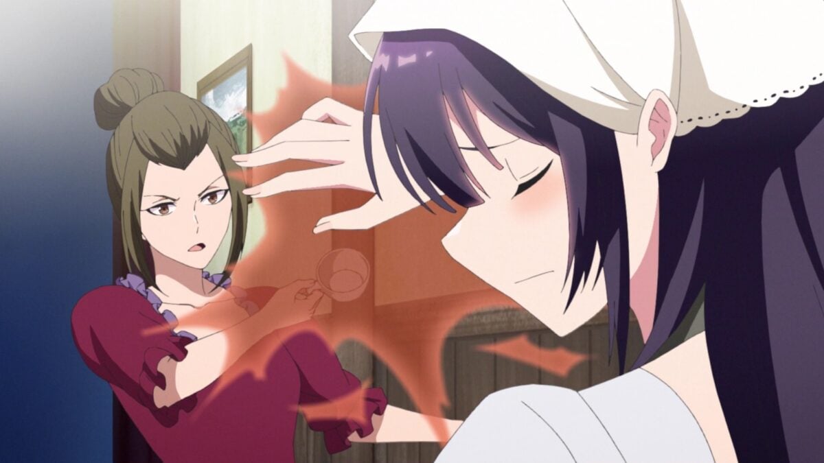 Haite Kudasai, Takamine San Episode 12 [END] Tea Thrown At Takane