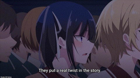 Haite Kudasai, Takamine San Episode 12 [END] The Show Must Go On