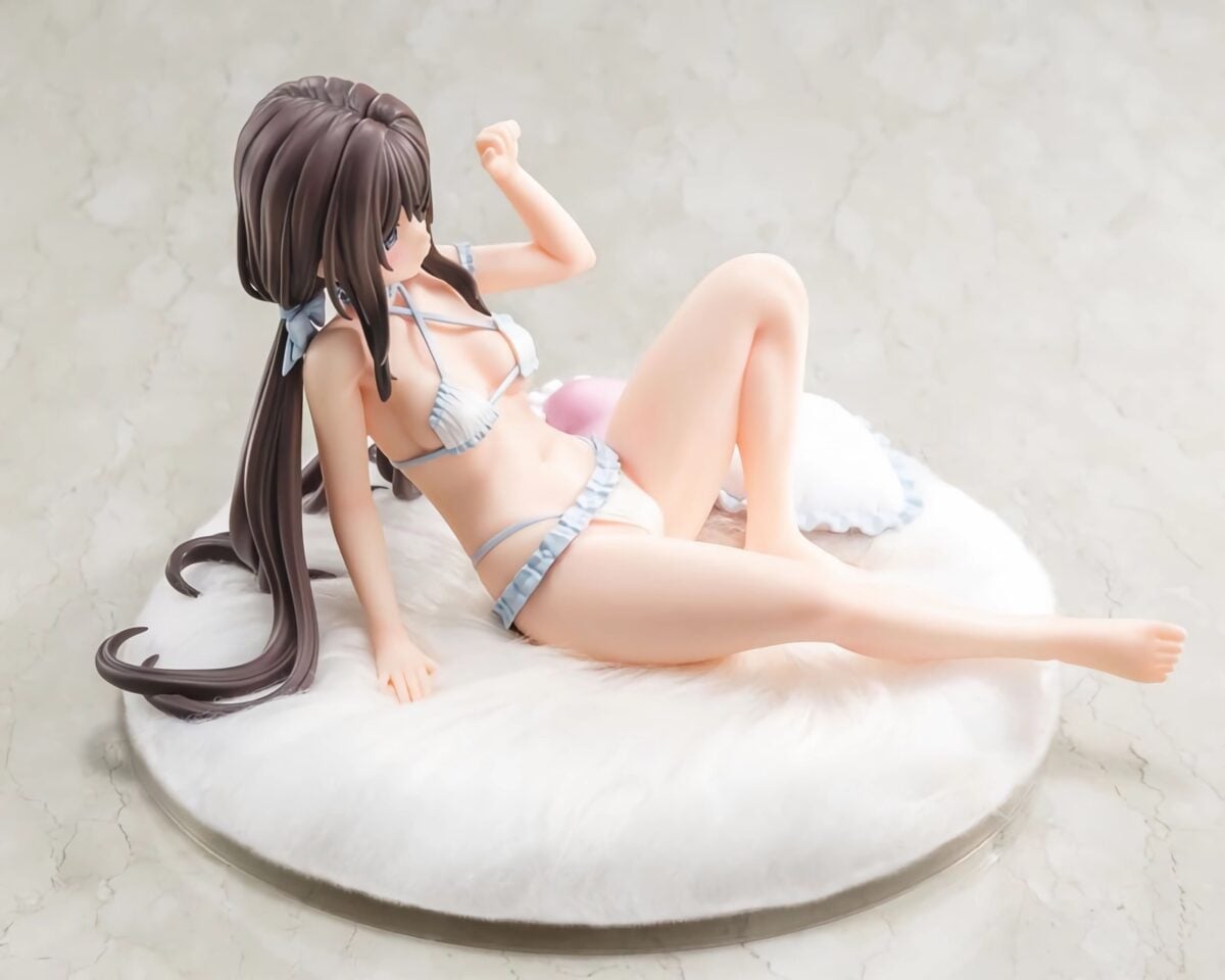 Hakoiri Musume Inc Imouto To Saimin Figure Set Amane Hoshimiya Side