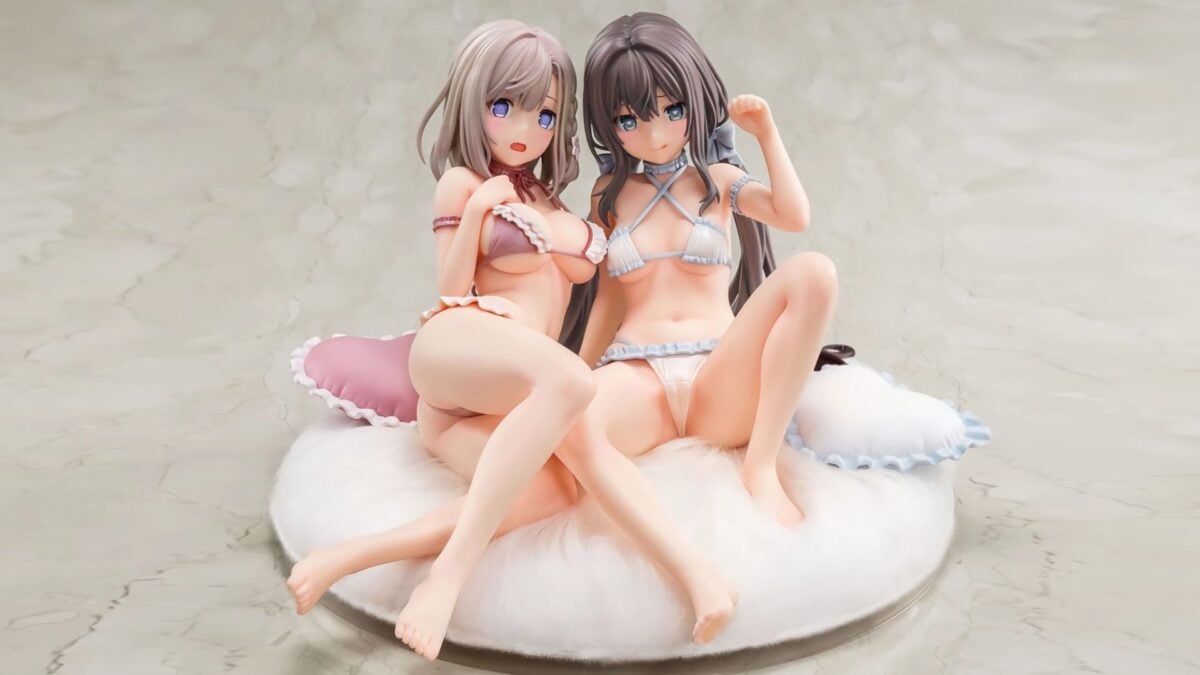 Imouto Saimin Figure Set Web Cover