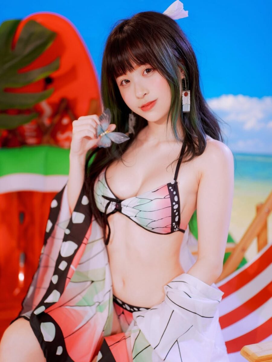 Istarx Shinobu Bikini