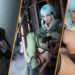 From sniper rifles to skimpy straps, these Sinon cosplays are locked, loaded, and dangerously sexy just in time for her birthday.