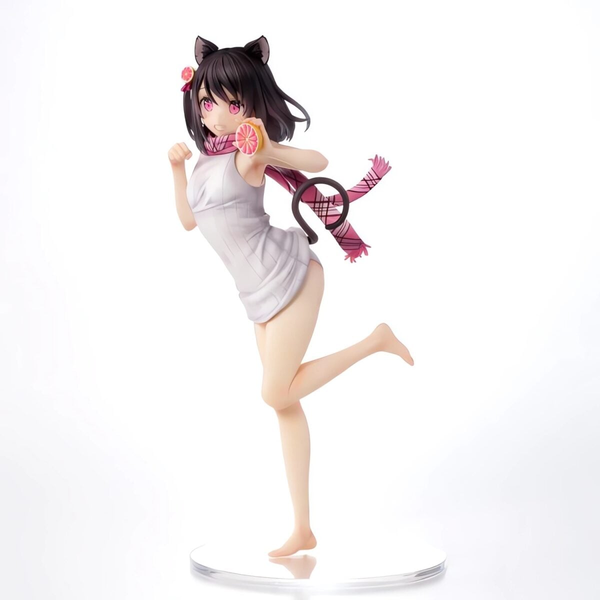 Kantoku Shizuku 14 Figure Front View Clothes