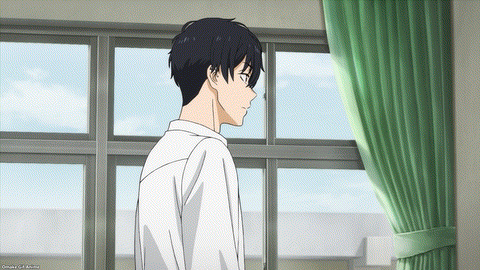 My Dress Up Darling S2 Episode 16 Classmates Stare At Gojou