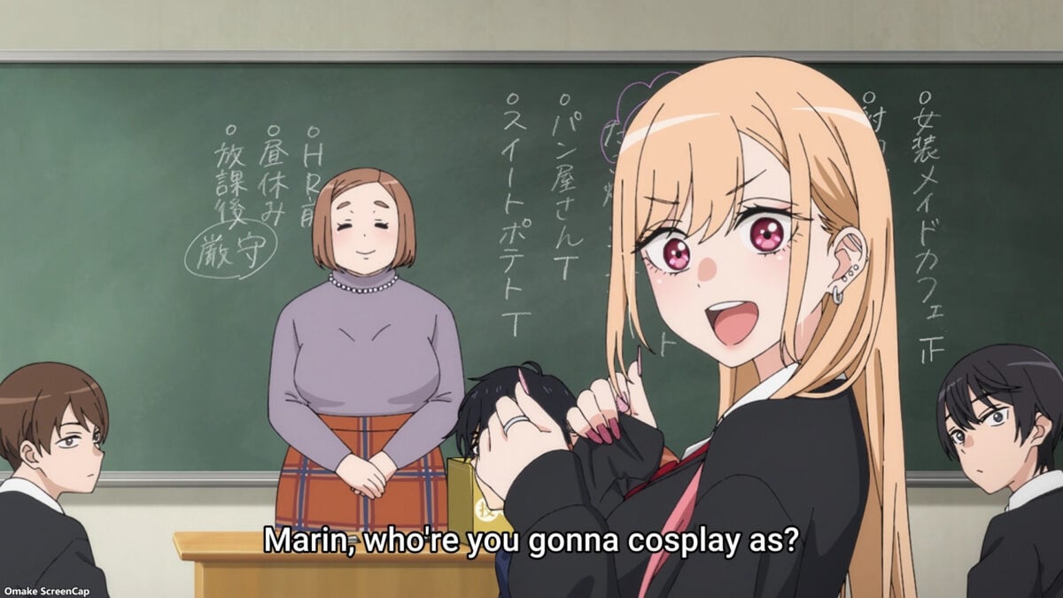 My Dress Up Darling S2 Episode 16 Featured Image