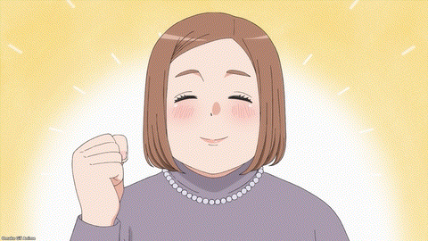 My Dress Up Darling S2 Episode 16 Hana Chan Sensei Cheers