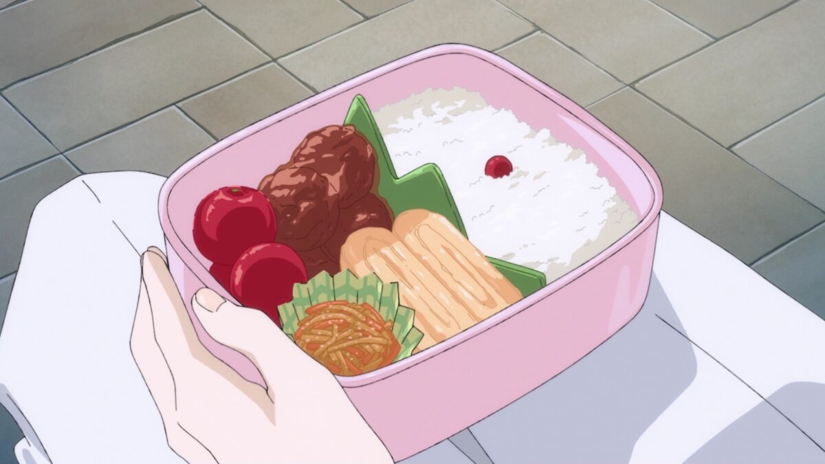 My Dress Up Darling S2 Episode 16 Homemade Bento