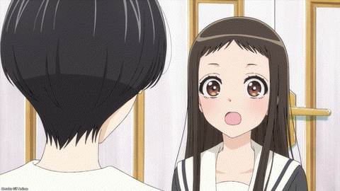 My Dress Up Darling S2 Episode 16 Koyomi Stunned