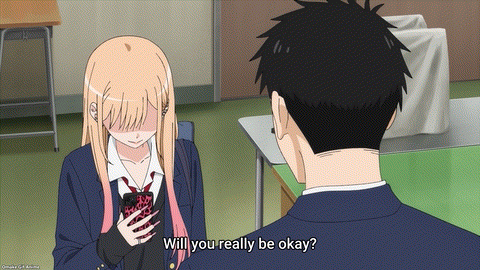 My Dress Up Darling S2 Episode 16 Marin Not Okay