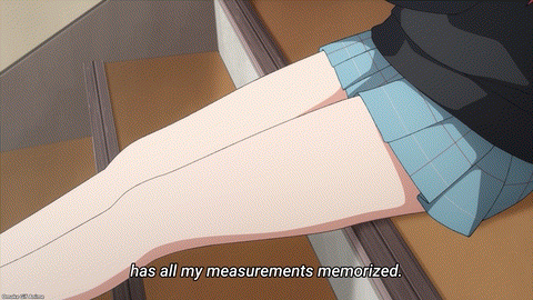 My Dress Up Darling S2 Episode 16 Marin Remembers Measurement Day