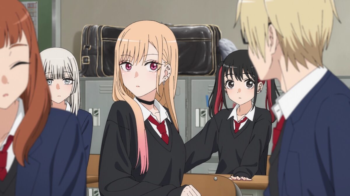 My Dress Up Darling S2 Episode 16 Marin For Beauty Pageant