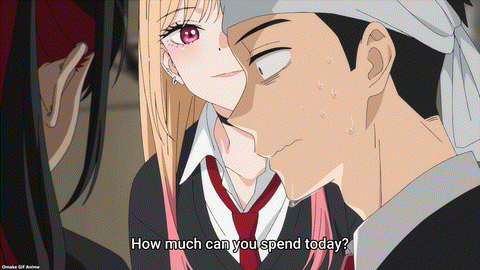 My Dress Up Darling S2 Episode 17 800 Million