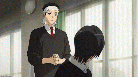 My Dress Up Darling S2 Episode 17 Gojou Asks Morita For Help